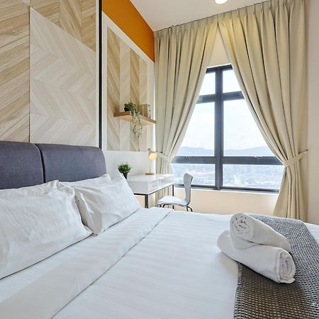 Appartamento Astoria Ampang Kuala Lumpur Esterno foto