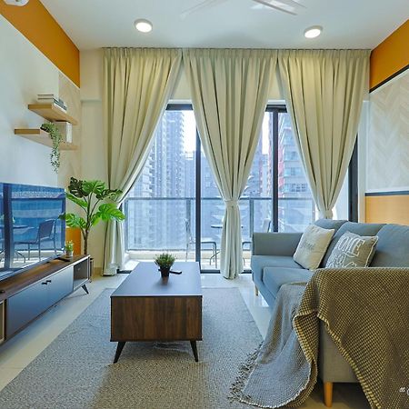 Appartamento Astoria Ampang Kuala Lumpur Esterno foto