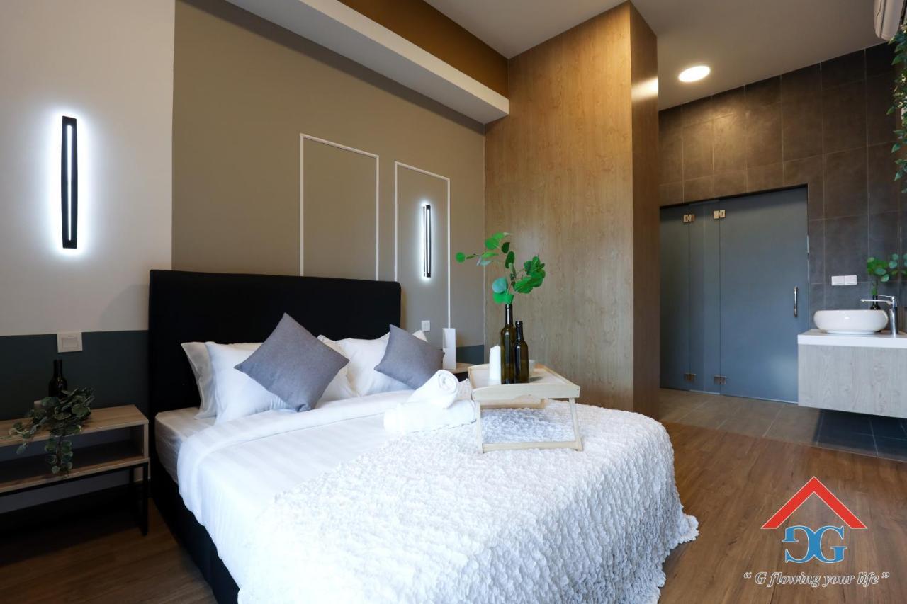Appartamento Astoria Ampang Kuala Lumpur Esterno foto