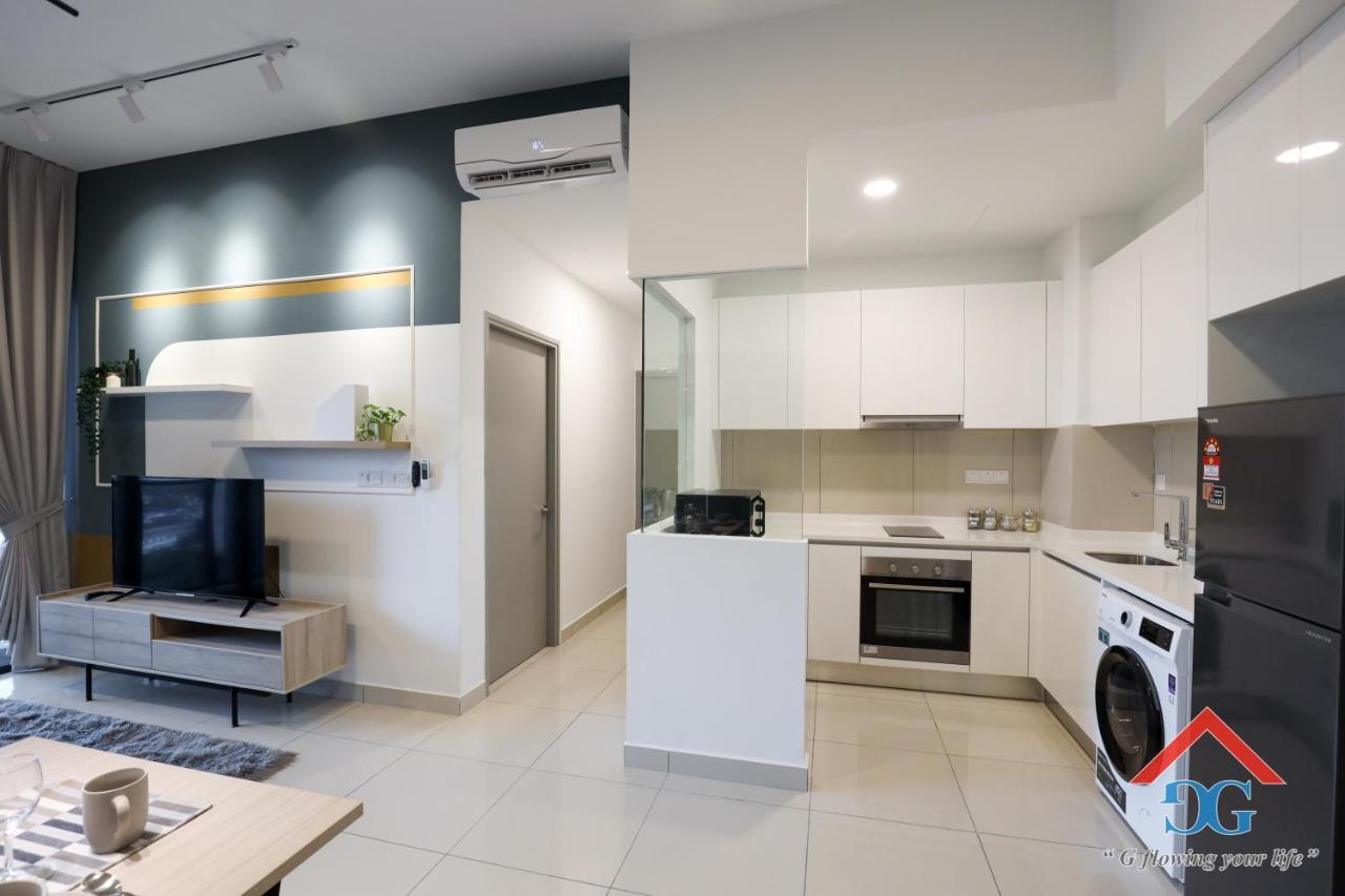 Appartamento Astoria Ampang Kuala Lumpur Esterno foto