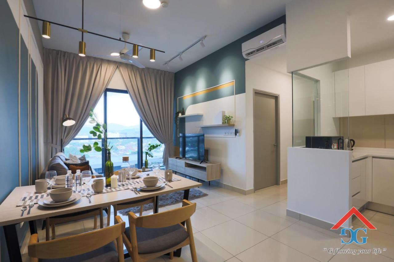 Appartamento Astoria Ampang Kuala Lumpur Esterno foto