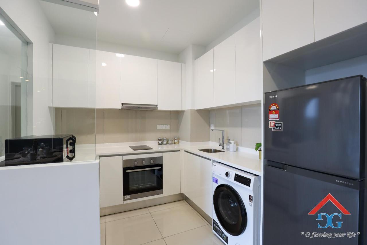 Appartamento Astoria Ampang Kuala Lumpur Esterno foto