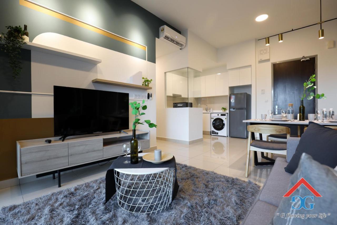 Appartamento Astoria Ampang Kuala Lumpur Esterno foto