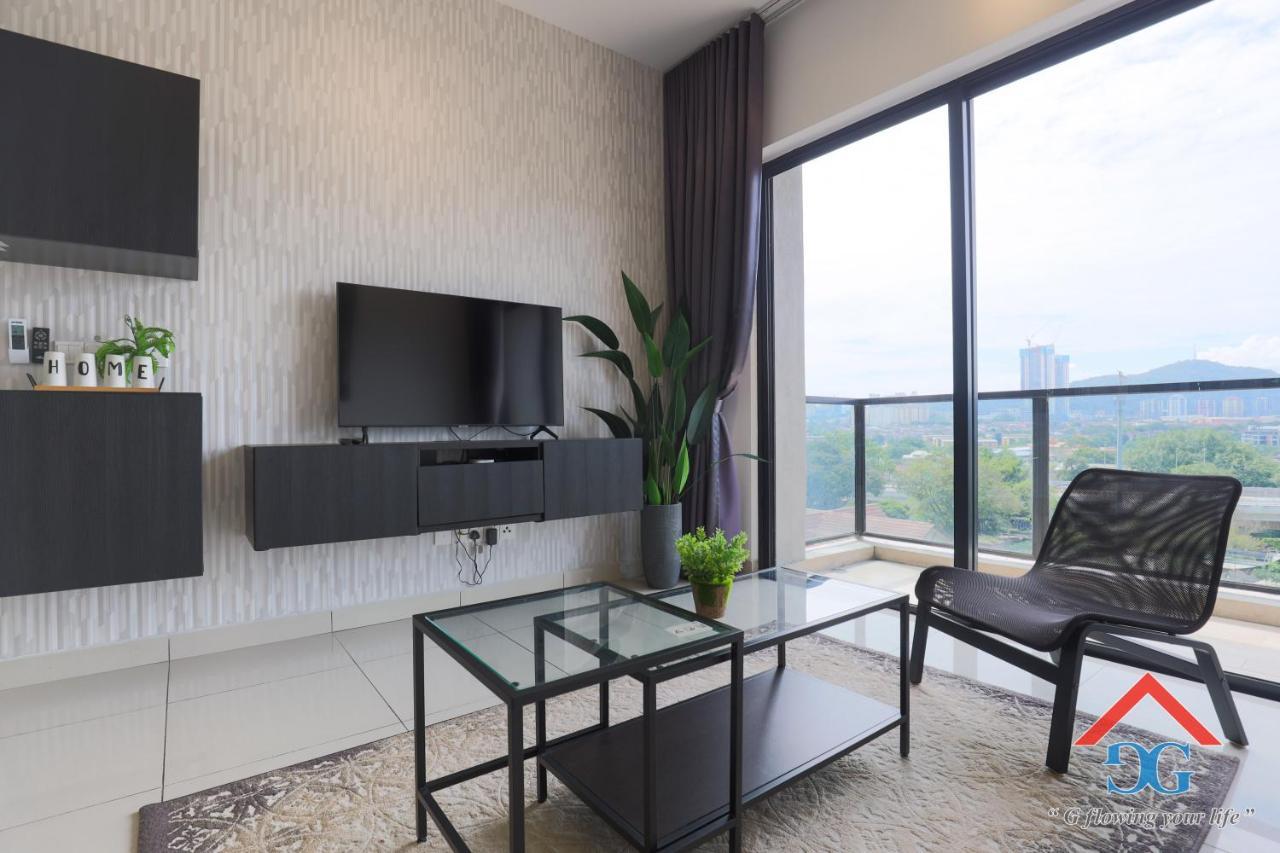 Appartamento Astoria Ampang Kuala Lumpur Esterno foto