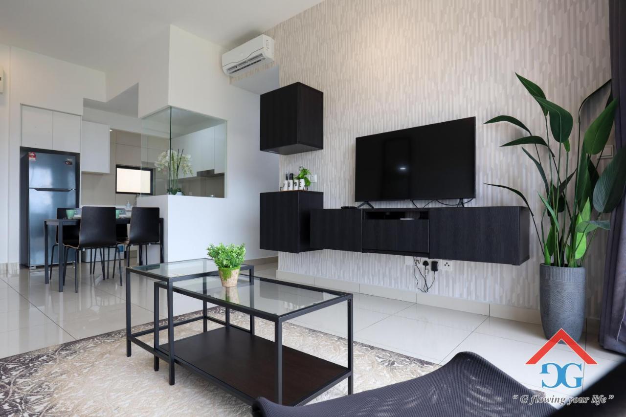 Appartamento Astoria Ampang Kuala Lumpur Esterno foto