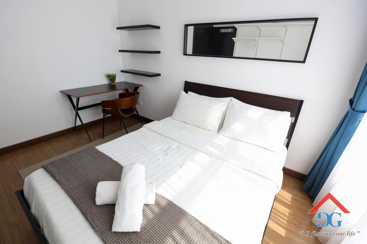 Appartamento Astoria Ampang Kuala Lumpur Esterno foto