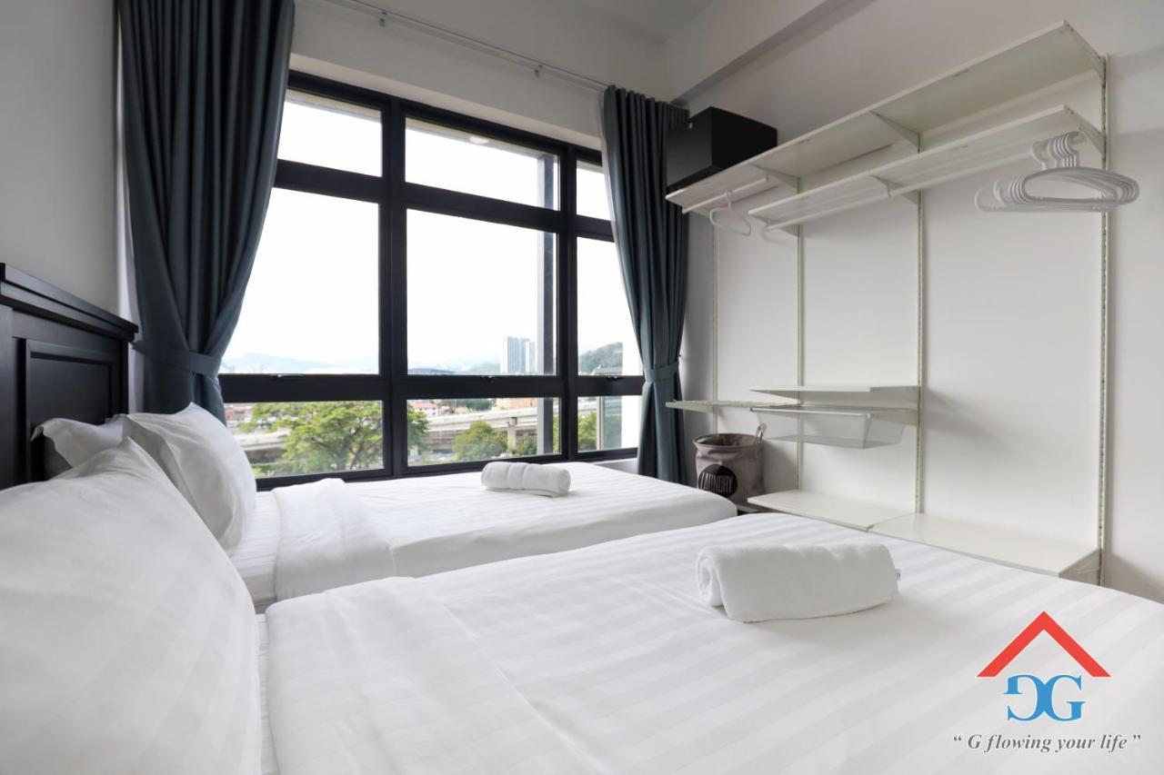 Appartamento Astoria Ampang Kuala Lumpur Esterno foto
