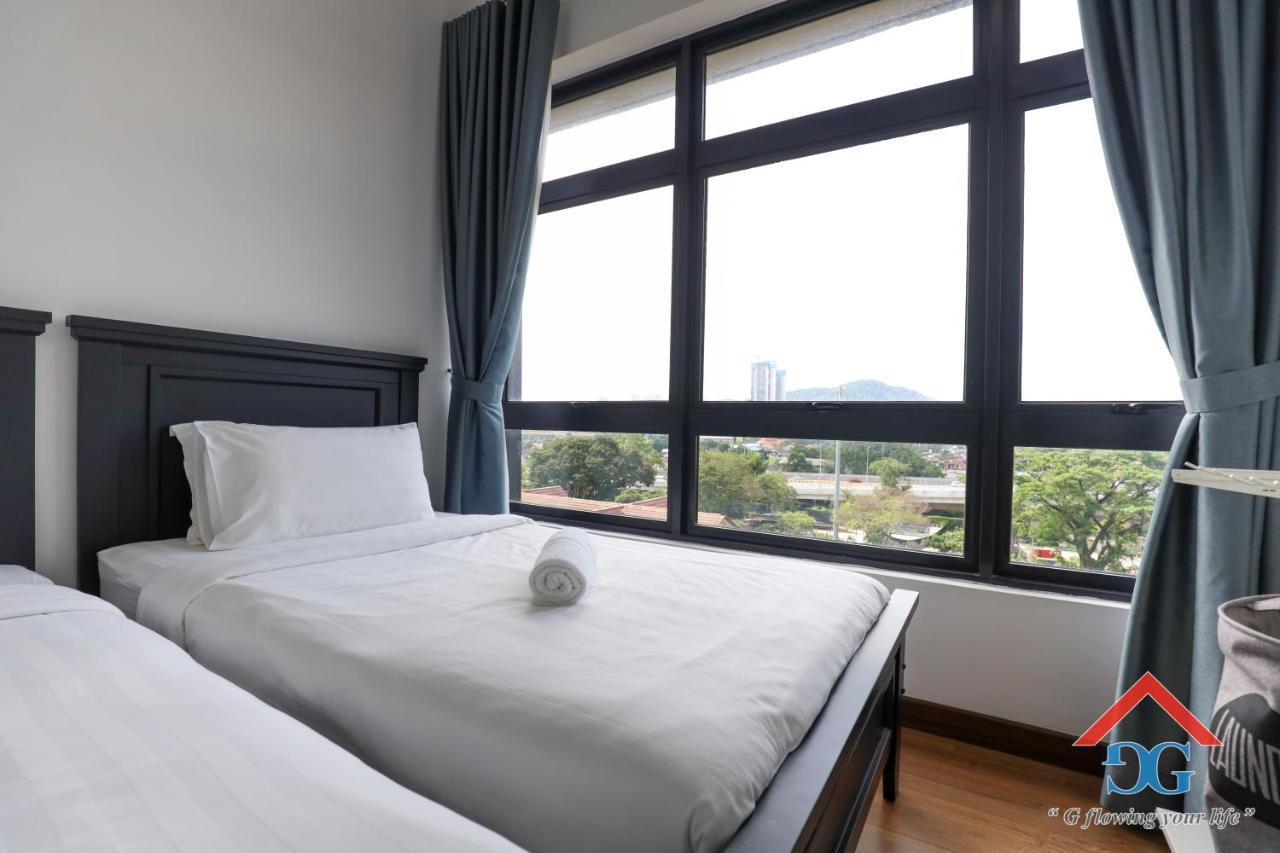 Appartamento Astoria Ampang Kuala Lumpur Esterno foto