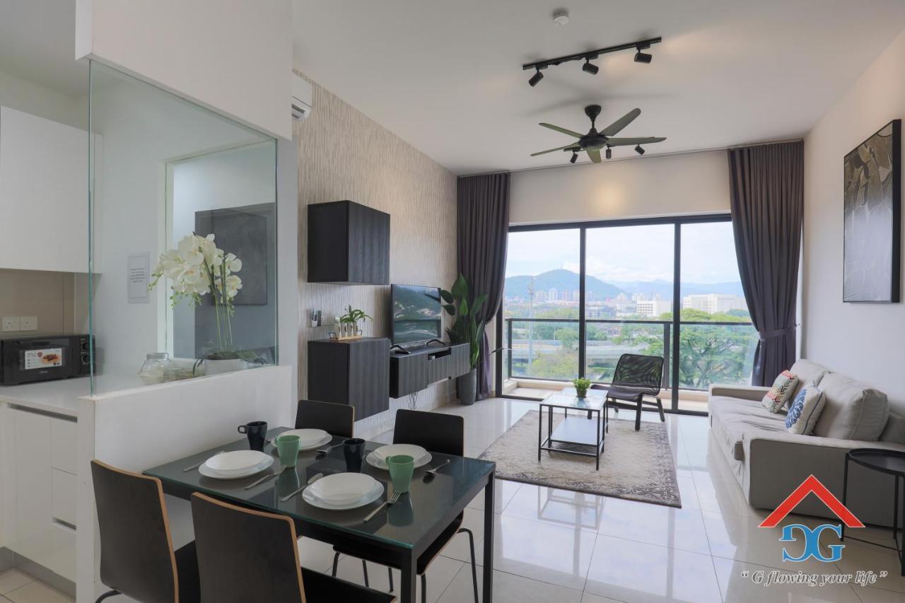 Appartamento Astoria Ampang Kuala Lumpur Esterno foto