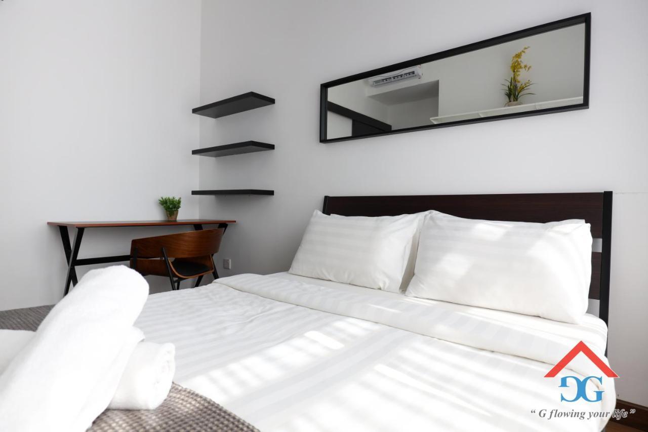 Appartamento Astoria Ampang Kuala Lumpur Esterno foto