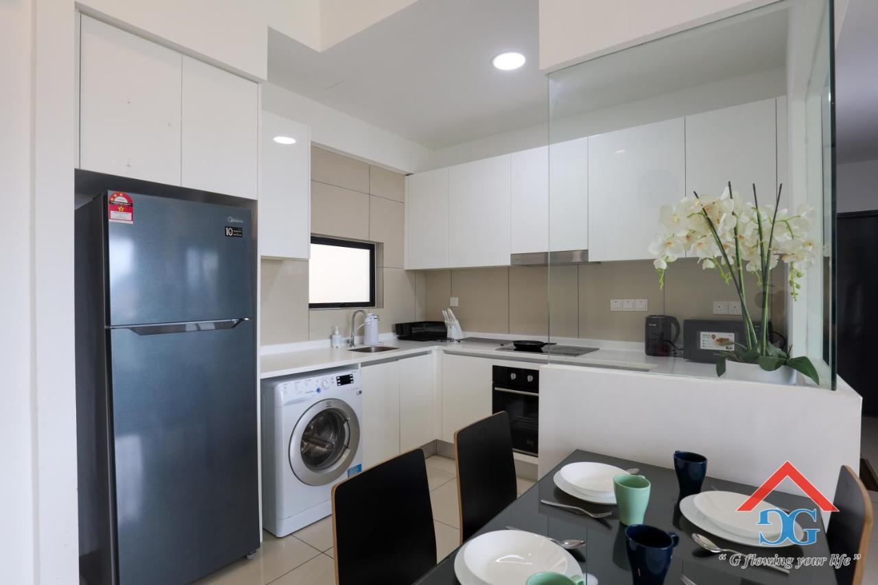 Appartamento Astoria Ampang Kuala Lumpur Esterno foto