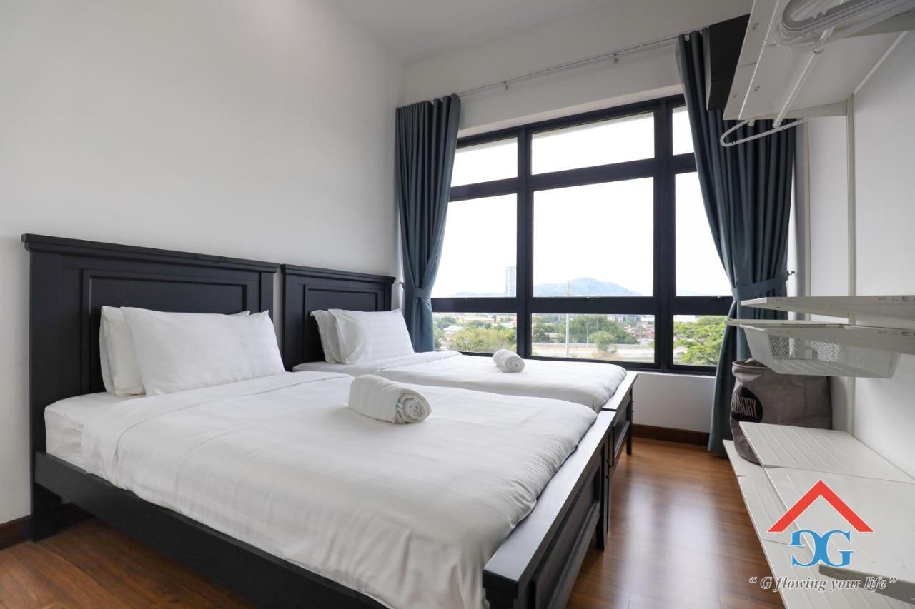 Appartamento Astoria Ampang Kuala Lumpur Esterno foto