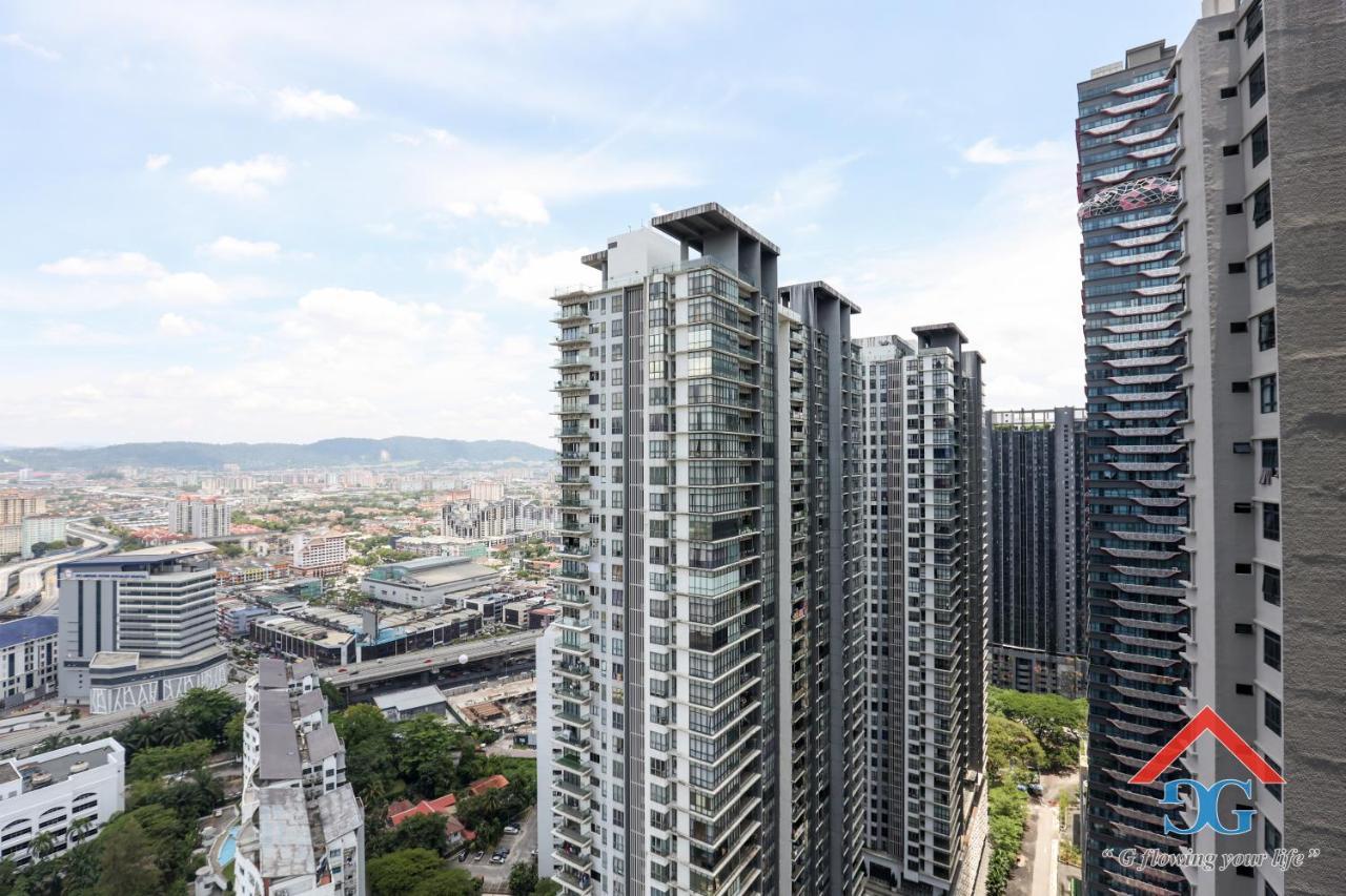 Appartamento Astoria Ampang Kuala Lumpur Esterno foto