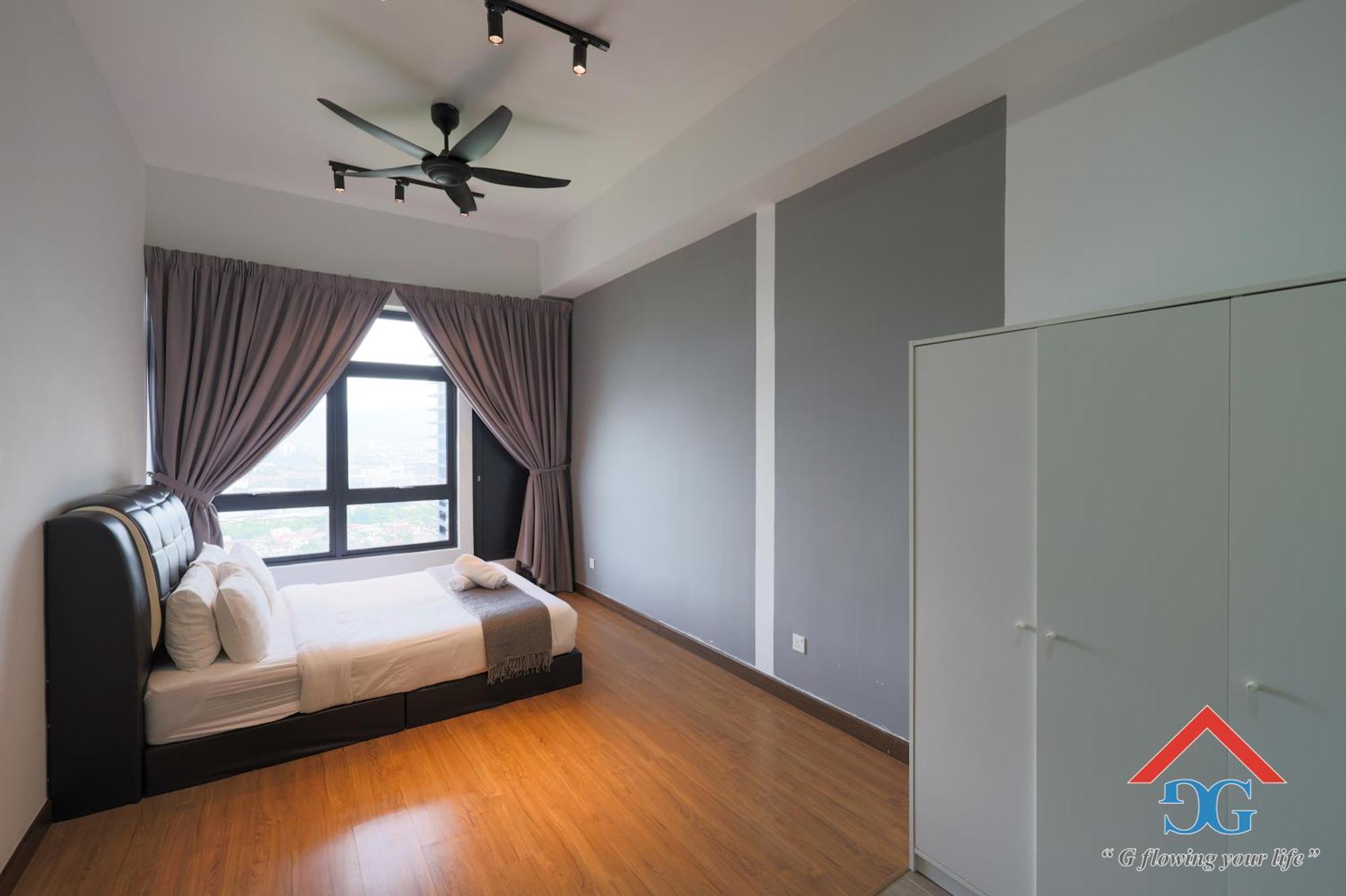 Appartamento Astoria Ampang Kuala Lumpur Esterno foto