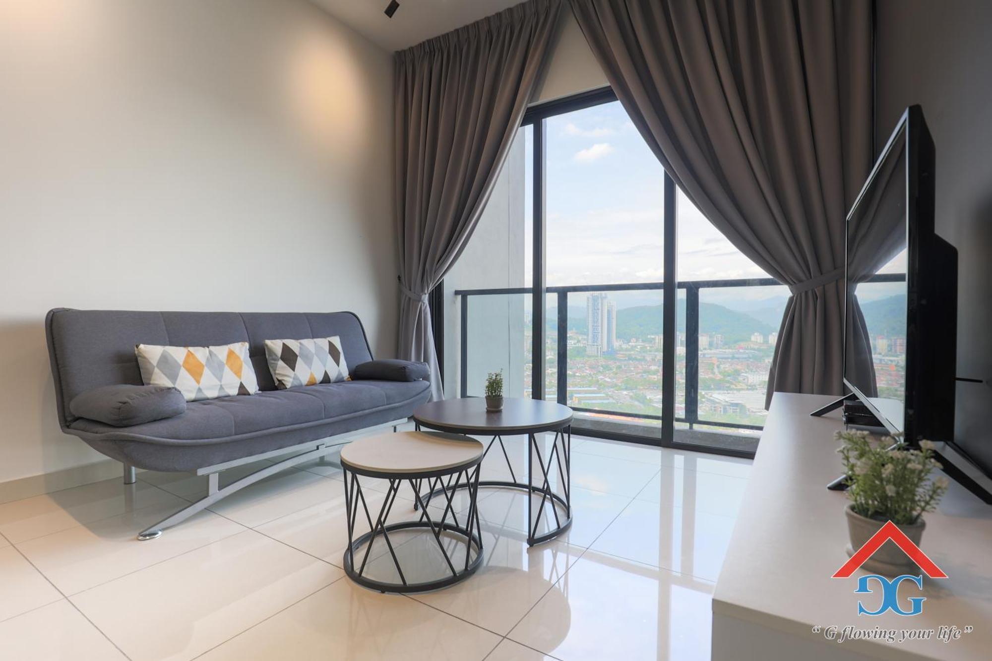 Appartamento Astoria Ampang Kuala Lumpur Esterno foto