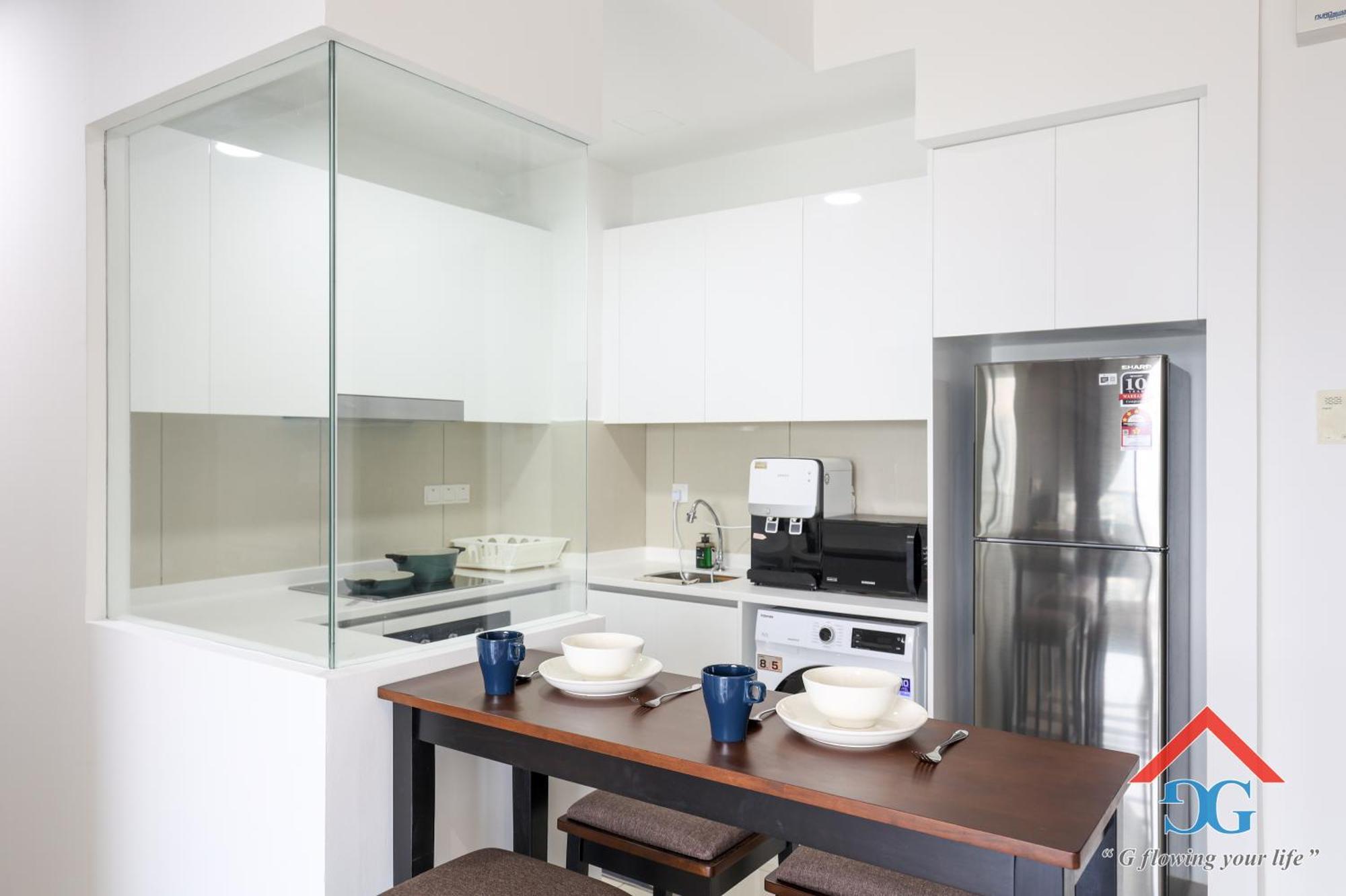 Appartamento Astoria Ampang Kuala Lumpur Esterno foto