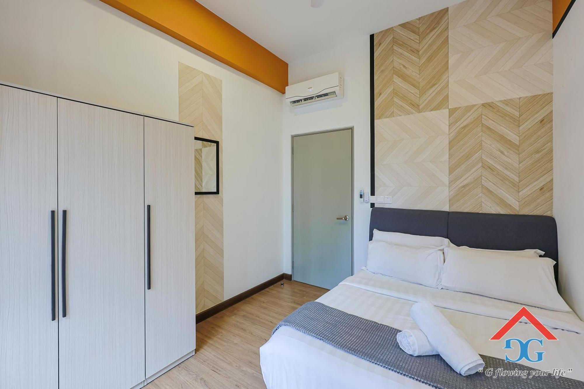 Appartamento Astoria Ampang Kuala Lumpur Esterno foto