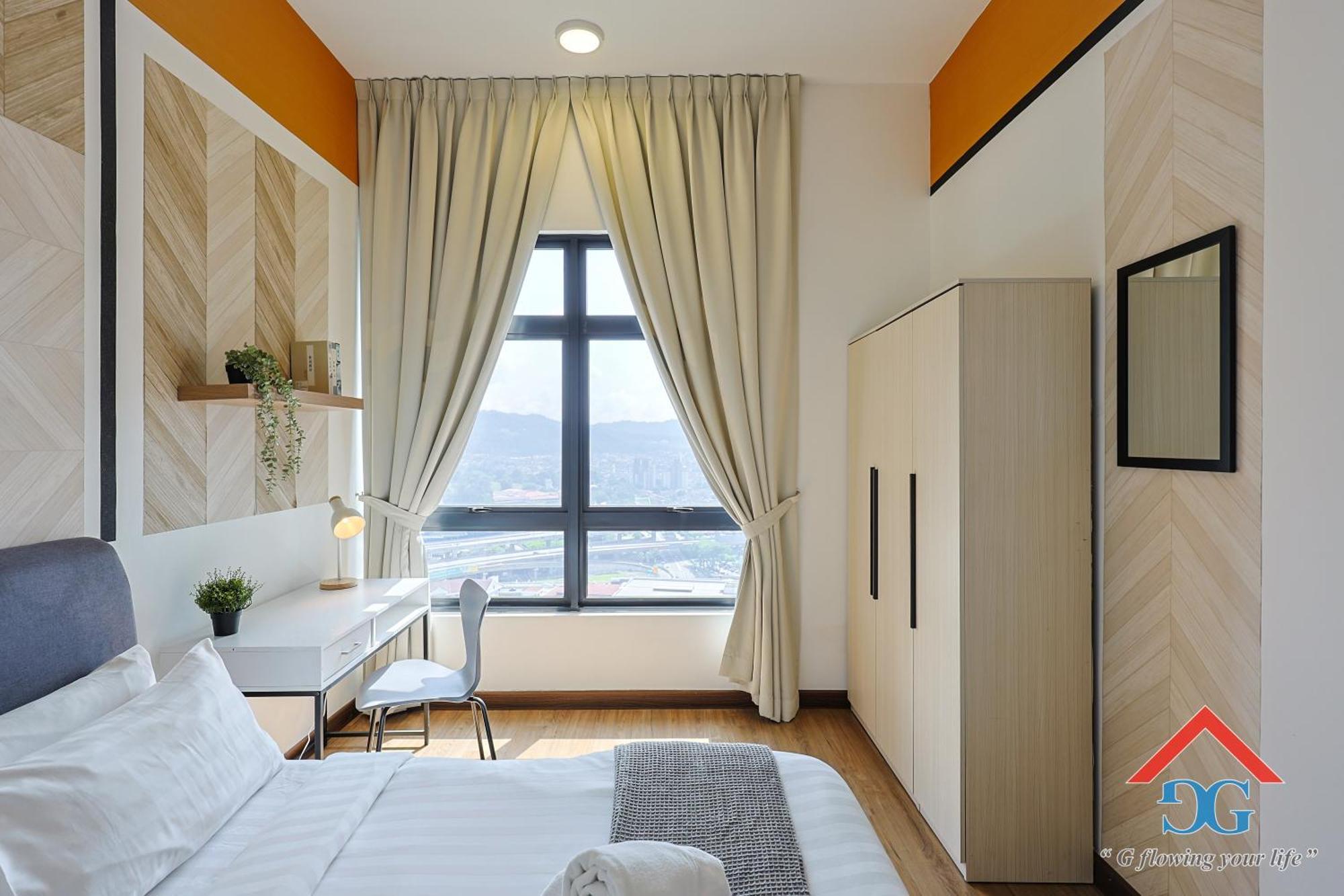 Appartamento Astoria Ampang Kuala Lumpur Esterno foto