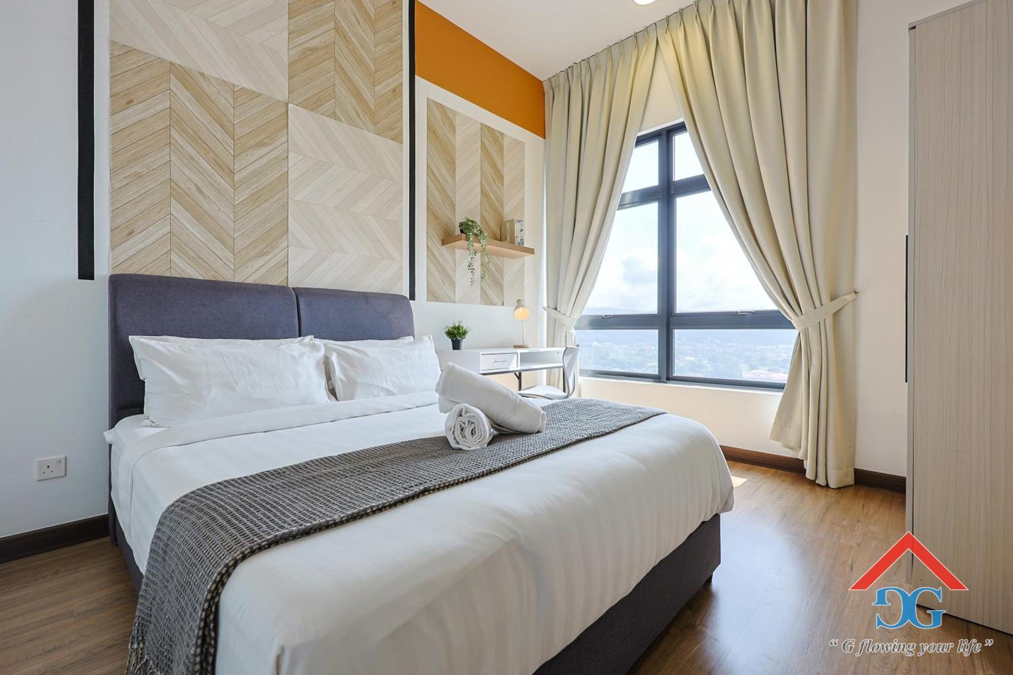 Appartamento Astoria Ampang Kuala Lumpur Esterno foto