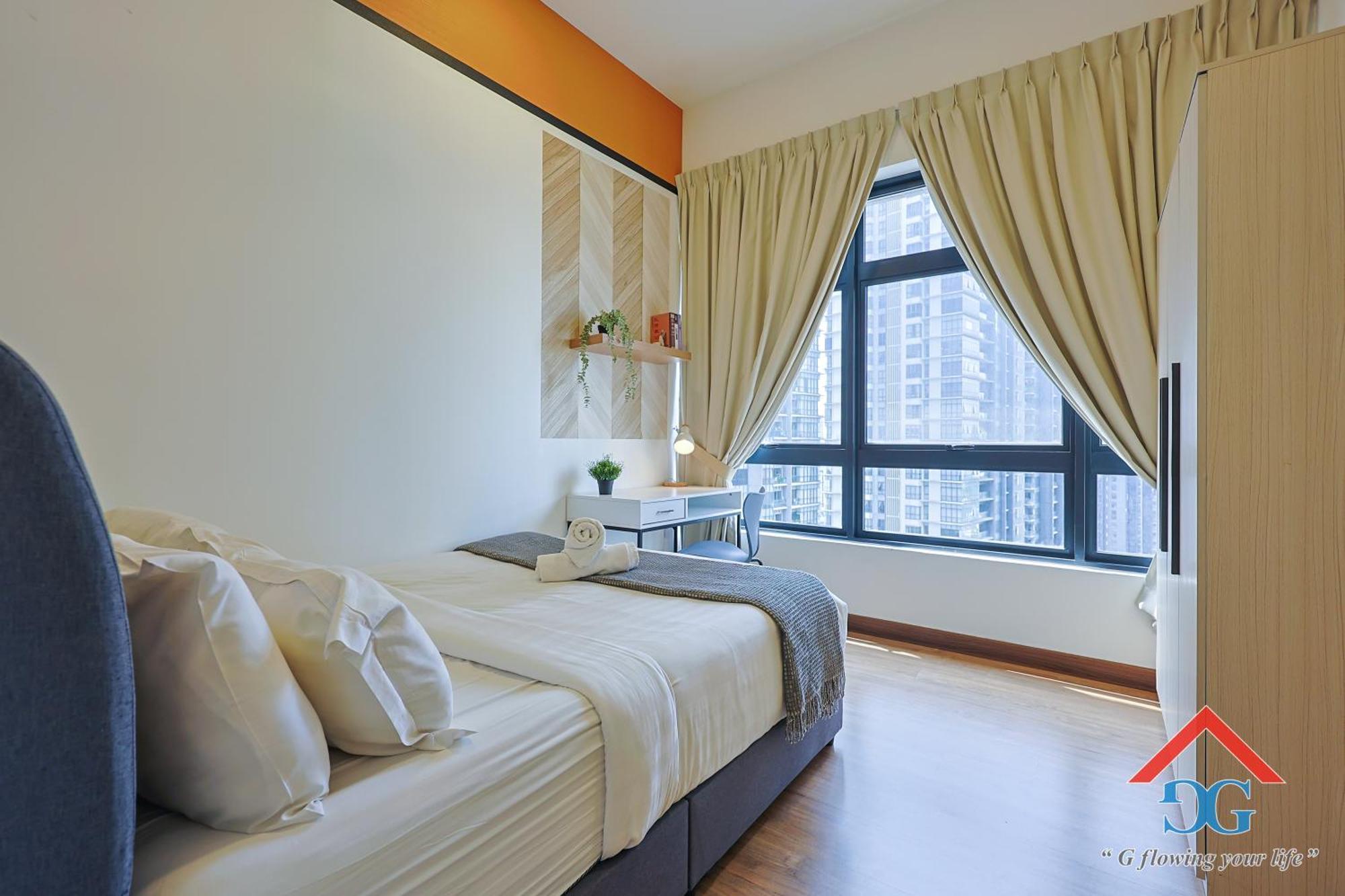 Appartamento Astoria Ampang Kuala Lumpur Esterno foto
