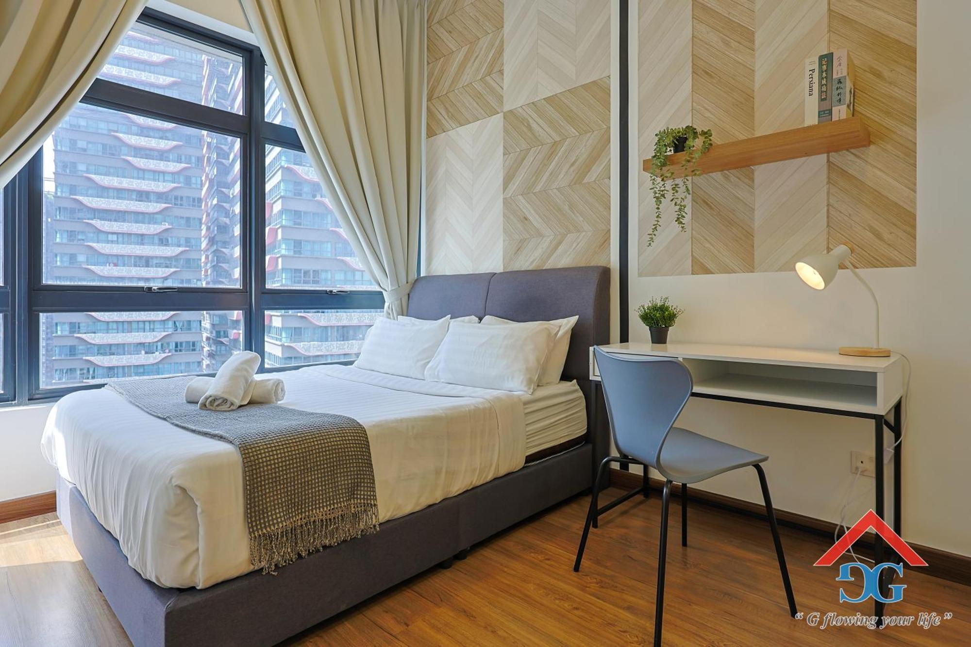 Appartamento Astoria Ampang Kuala Lumpur Esterno foto