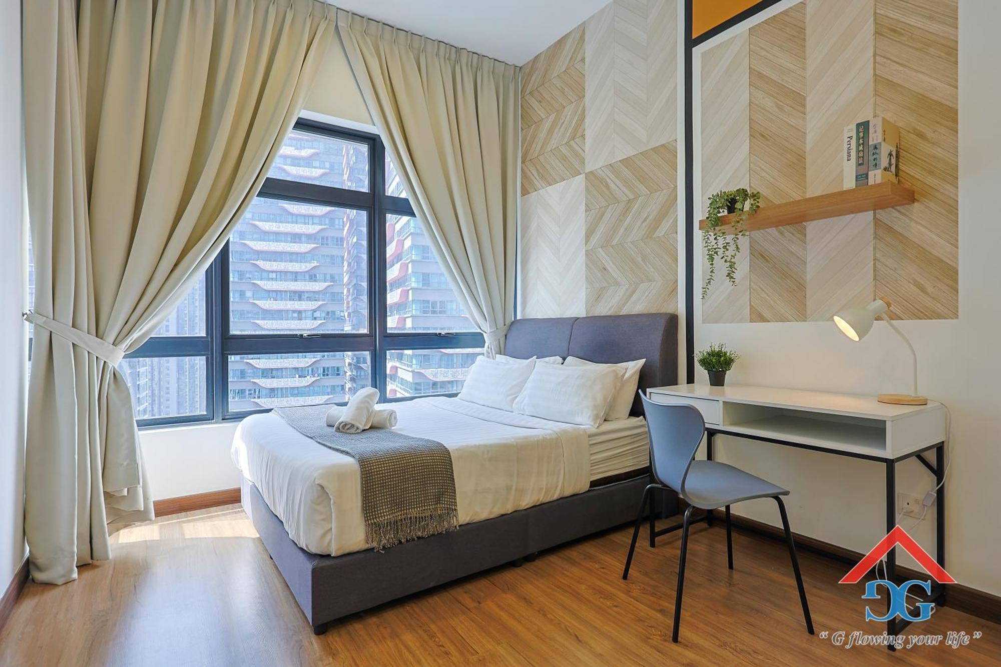 Appartamento Astoria Ampang Kuala Lumpur Esterno foto