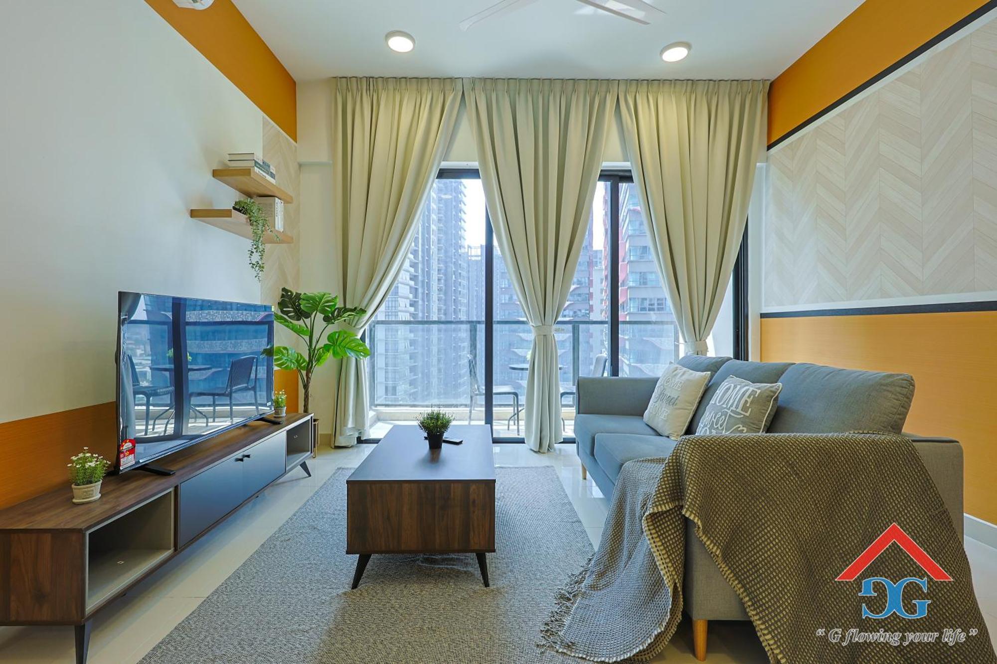 Appartamento Astoria Ampang Kuala Lumpur Esterno foto