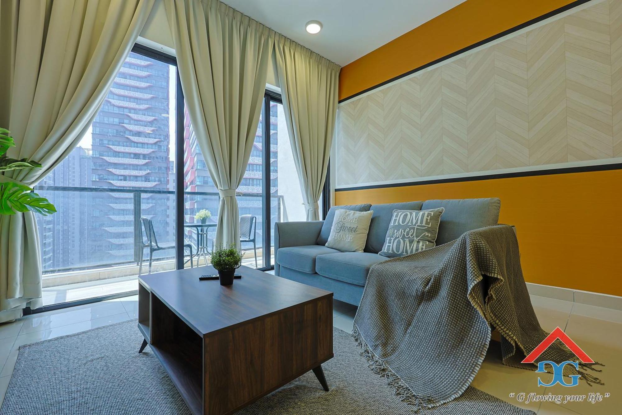 Appartamento Astoria Ampang Kuala Lumpur Esterno foto