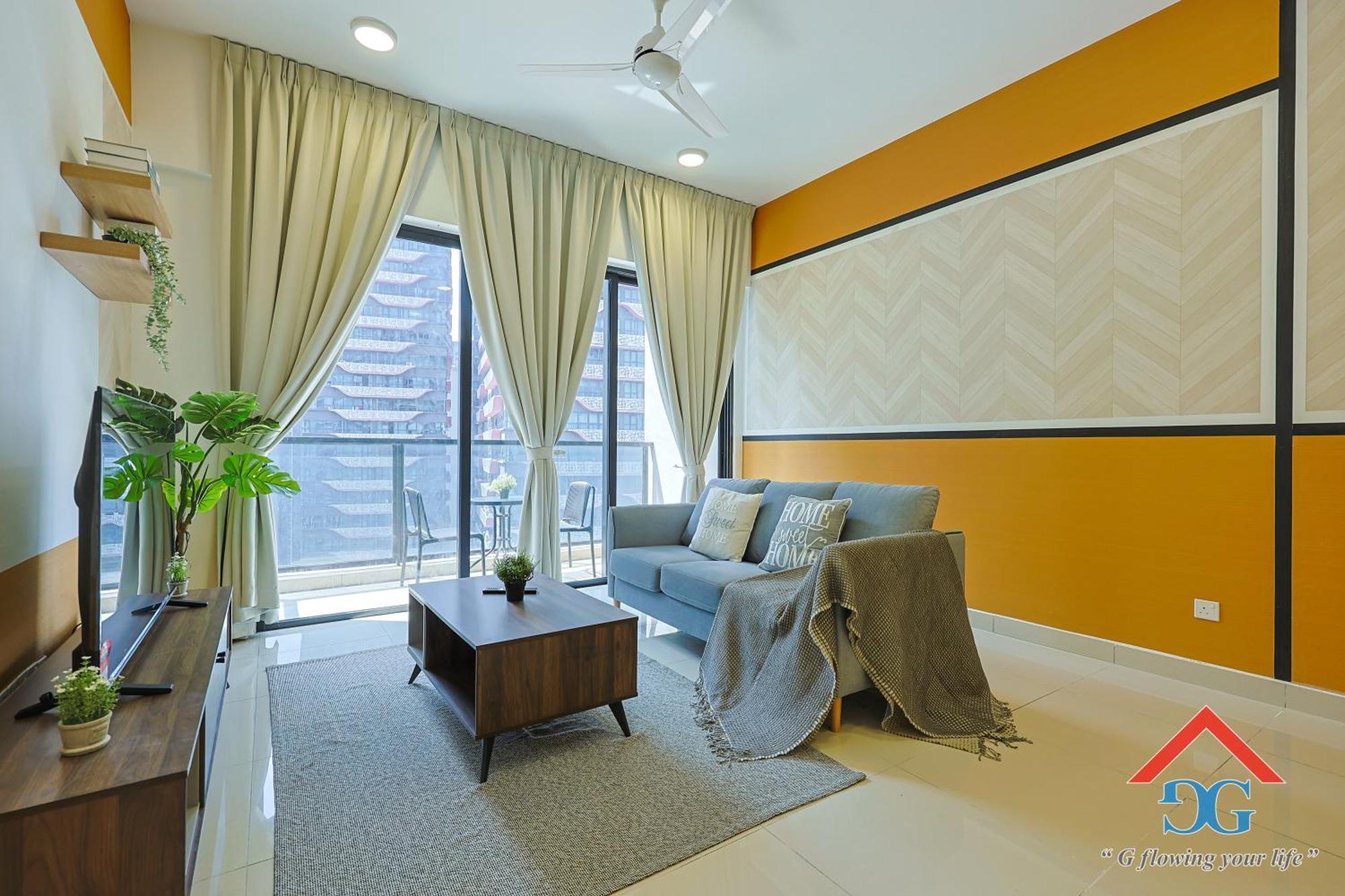 Appartamento Astoria Ampang Kuala Lumpur Esterno foto
